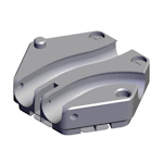 Picture of Double Lane IC Tile