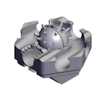 Picture of Naval Mine Tile