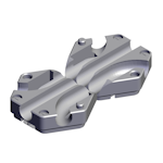 Picture of Triple Lane Tile
