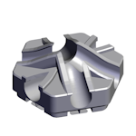 Picture of Tunnel XI Tile