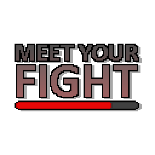 Meet Your Fight logo