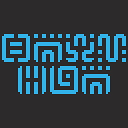Sheikah Font logo